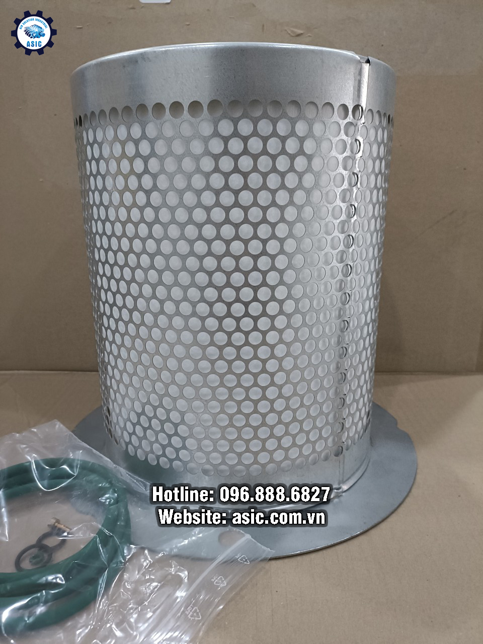 Bộ tách dầu 2906058800 Atlas Copco