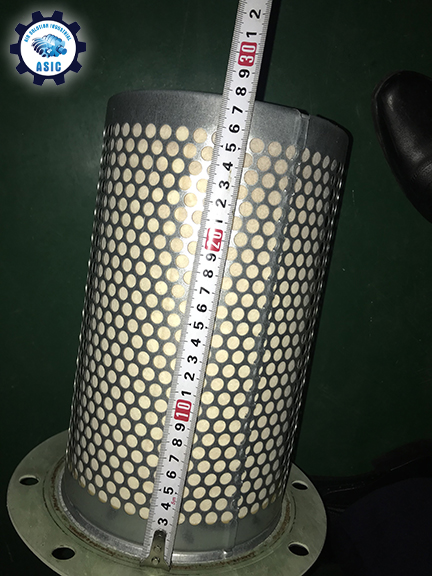 Lọc tách dầu 2906075300 chính hãng giá tốt