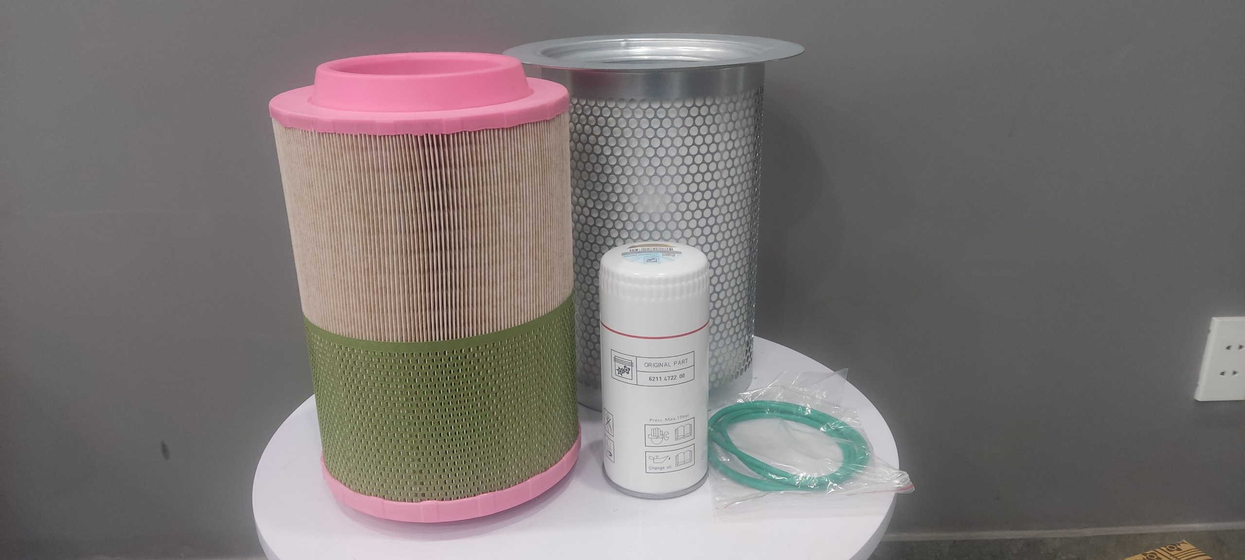 Lọc gió và lọc dầu 2901110500 chính hãng giá tốt