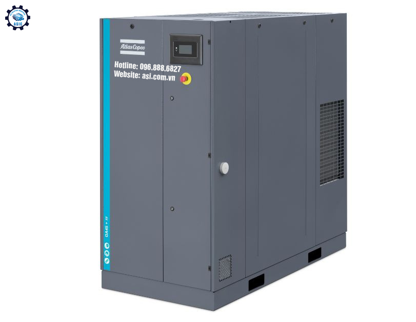 Máy nén khí Atlas Copco Model: GA 37 - 90 và GA 30+ - 75+