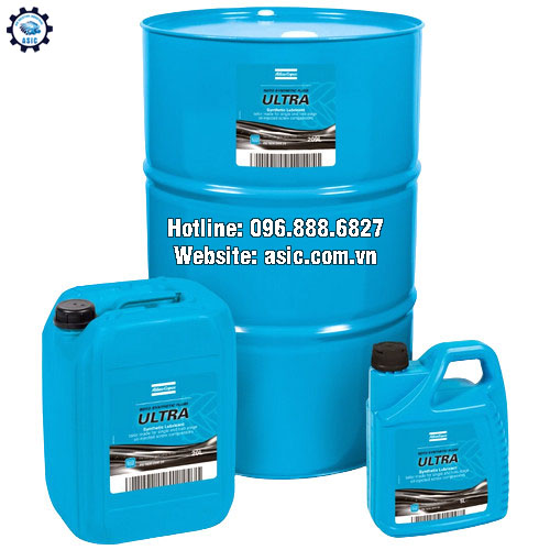 Dầu Atlas Copco Roto Synthetic ULTRA 1630204120