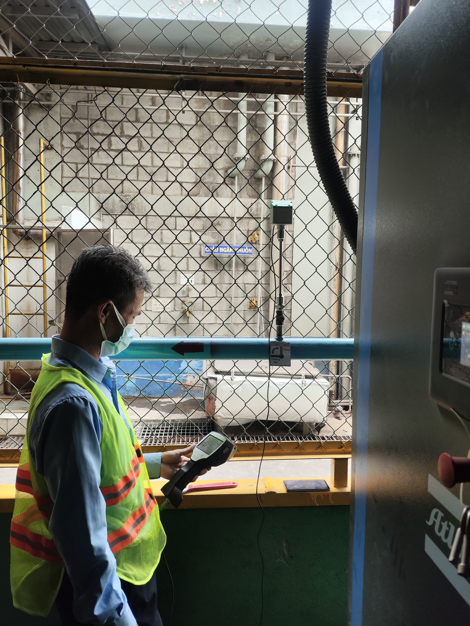 CÔNG TY CỔ PHẦN CÔNG NGHIỆP AIR SOLUTION