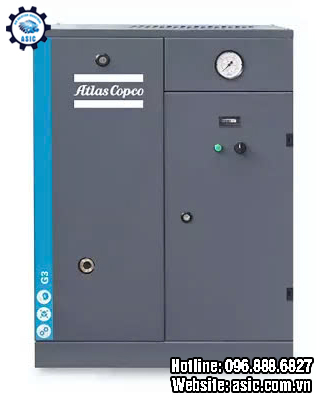 Máy nén khí G3 Atlas Copco