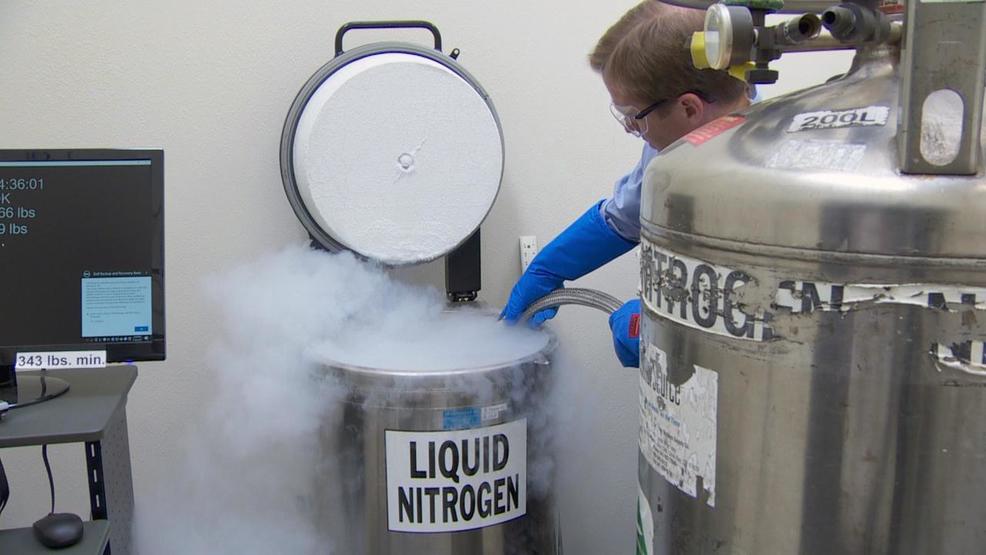 Ứng dụng của khí nito trong làm lạnh và đông lạnh