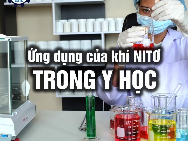 ỨNG DỤNG CỦA KHÍ NITƠ TRONG Y HỌC