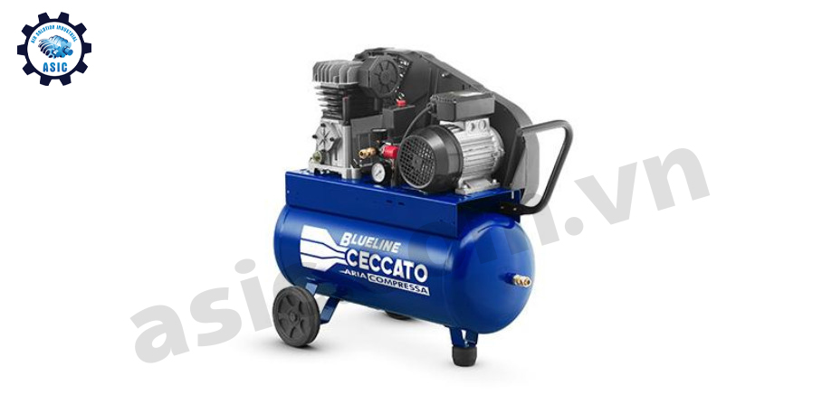 Máy piston của Ceccato