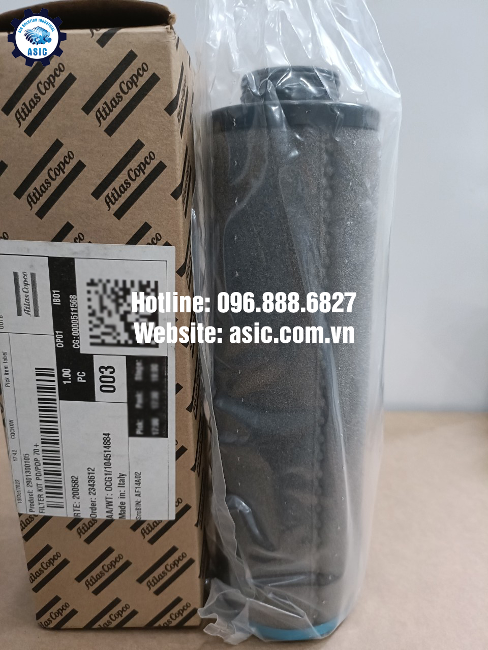 Filter Kit 2901300105