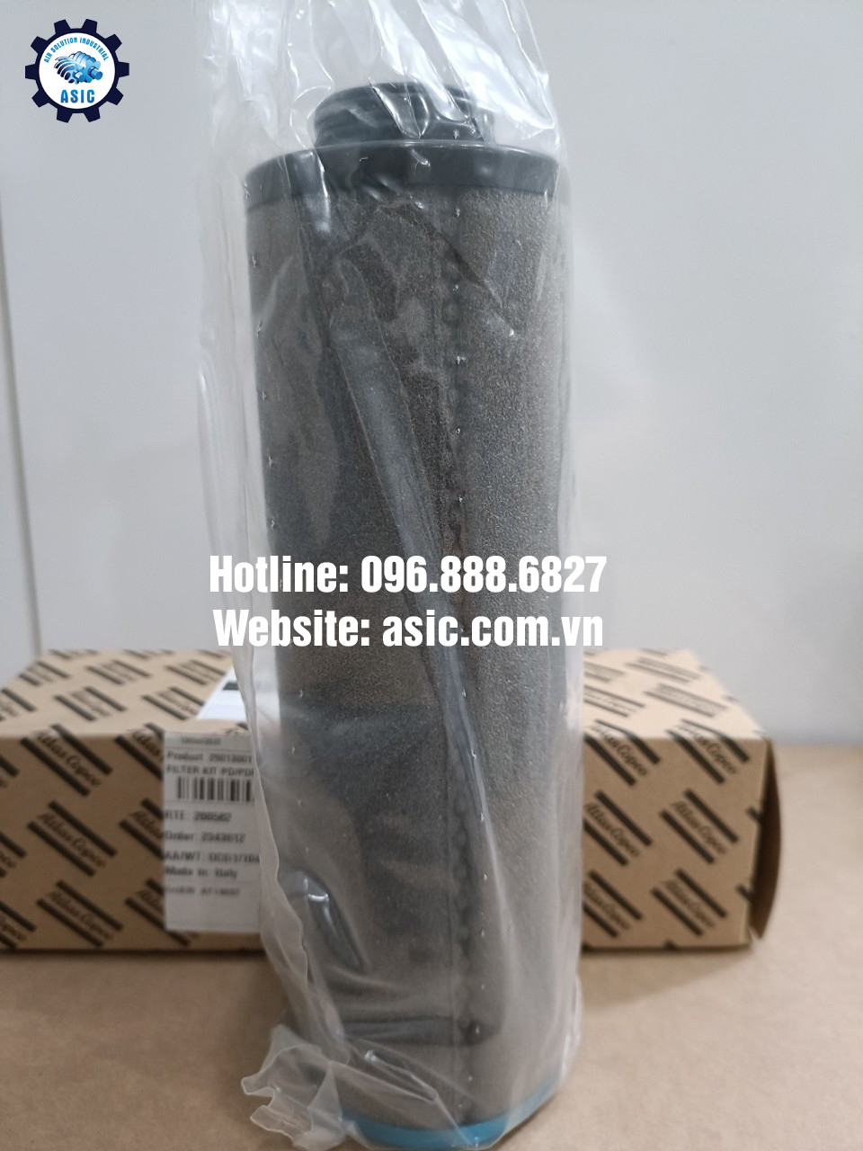 Filter Kit PD PDP 2901300105