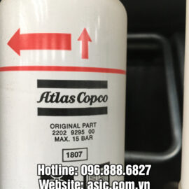 Lọc dầu 2202929500 Atlas Copco