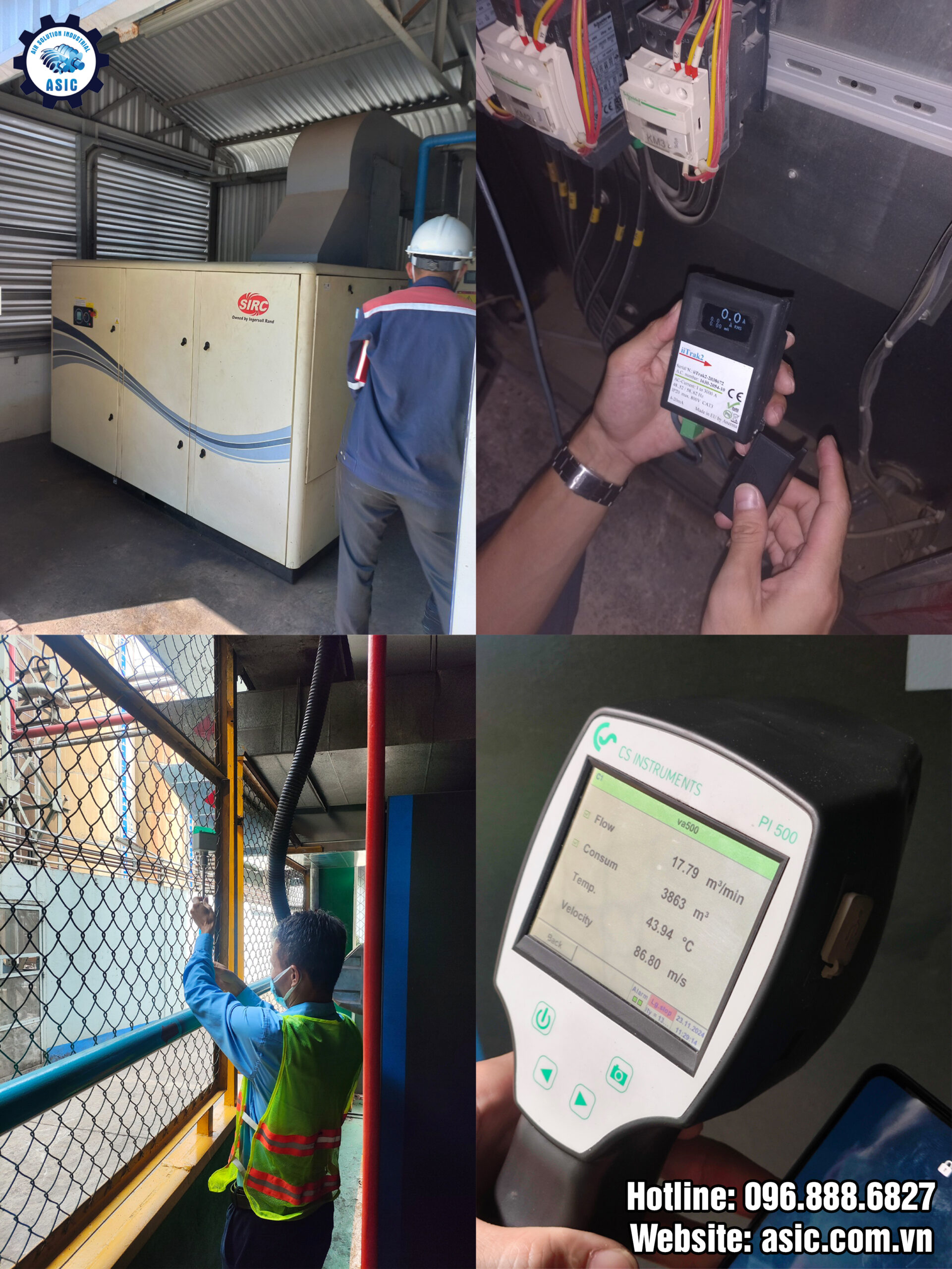 Các dịch vụ Air Solution