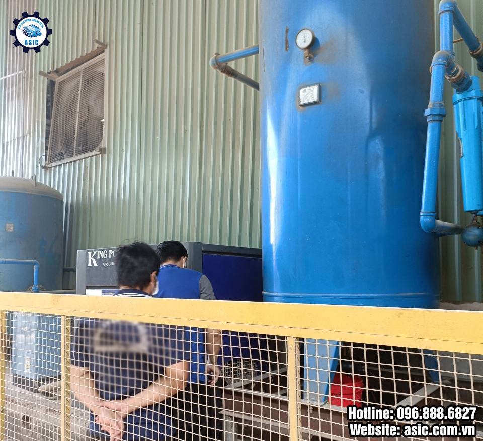 Các dịch vụ khác tại Air Solution