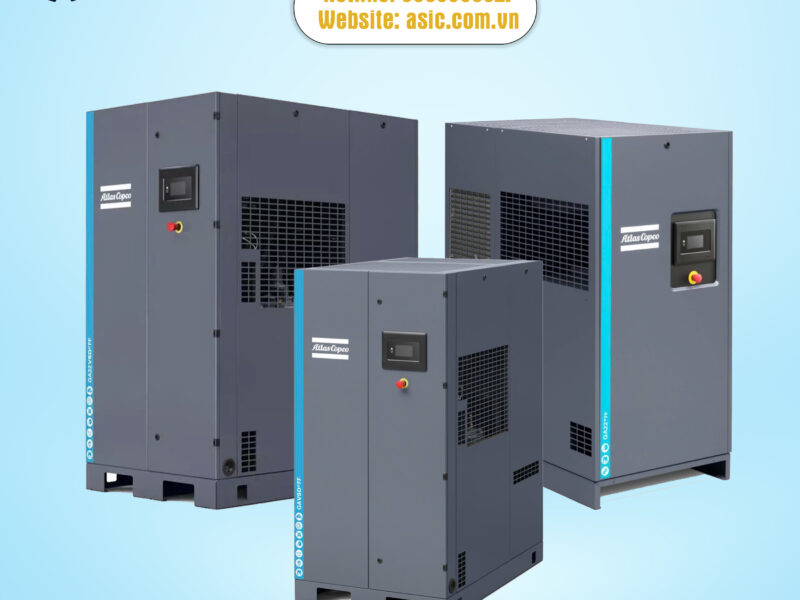 Máy nén khí trục vít GA 5-37 VSDˢ Atlas Copco