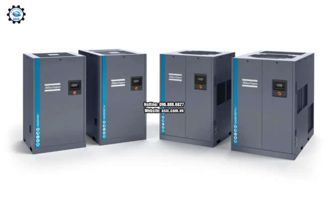 Máy nén khí Atlas Copco
