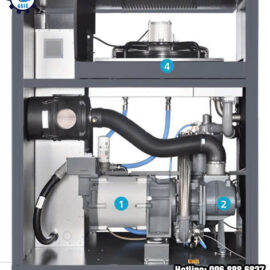 Máy nén khí Atlas Copco GA18VSDiPM