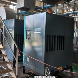 Máy nén khí Atlas Copco GA55VSDiPM