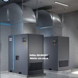Máy nén khí Atlas Copco GA75VSDiPM