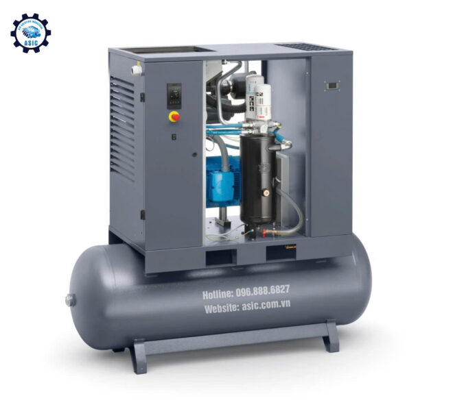 Máy nén khí Atlas Copco G30
