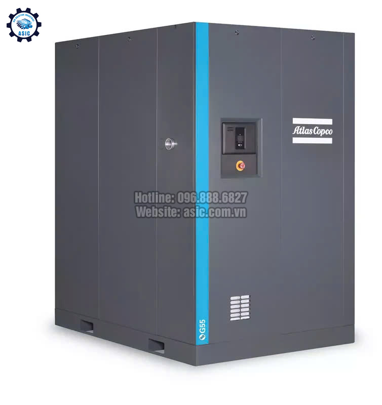 Máy nén khí Atlas Copco G55
