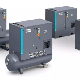 Máy nén khí Atlas Copco G7