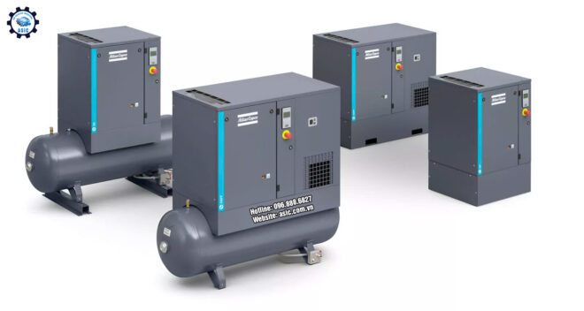 Máy nén khí Atlas Copco G7