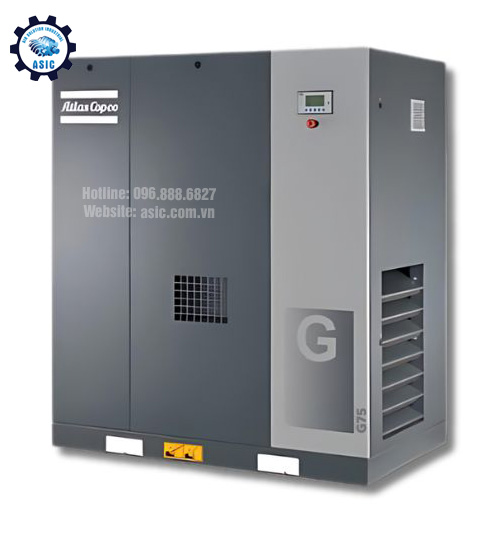 Máy nén khí Atlas Copco G75