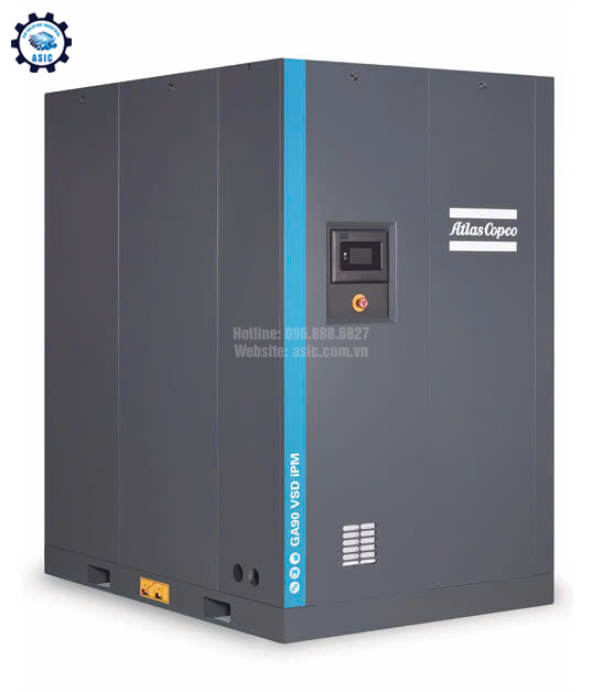 Máy nén khí Atlas Copco GA90VSDiPM