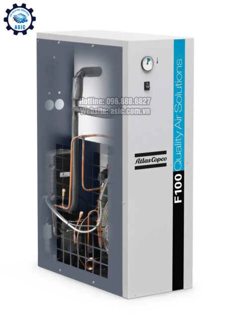 Máy sấy khí Atlas Copco F100