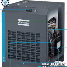 Máy sấy khí Atlas Copco F120