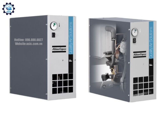 Máy sấy khí Atlas Copco F200