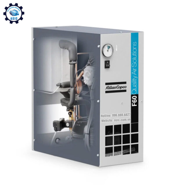 Máy sấy khí Atlas Copco F60